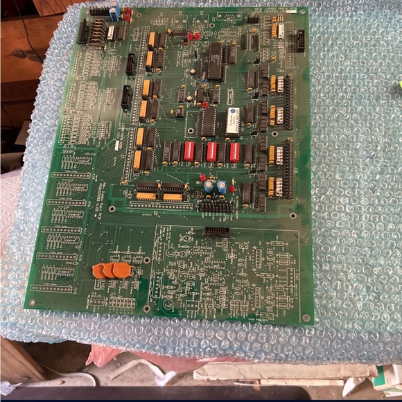 COYNZ Arcade Planet Arcade Game PCB Motherboard 2E - Picture 1 of 5
